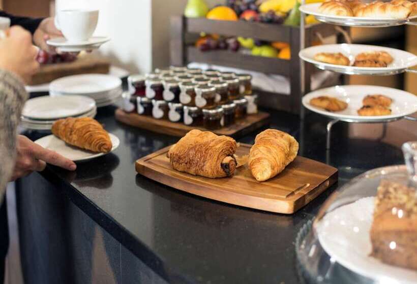 هتل Mercure Doncaster Centre Danum