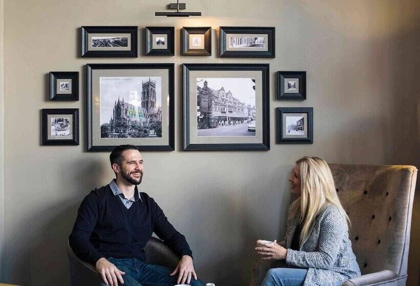 هتل Mercure Doncaster Centre Danum