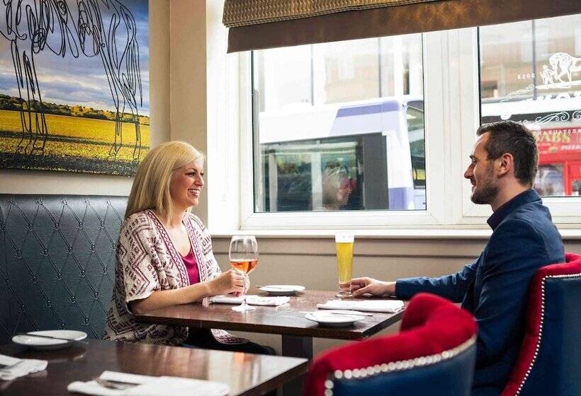 هتل Mercure Doncaster Centre Danum