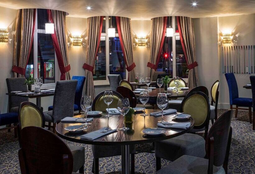 هتل Mercure Doncaster Centre Danum