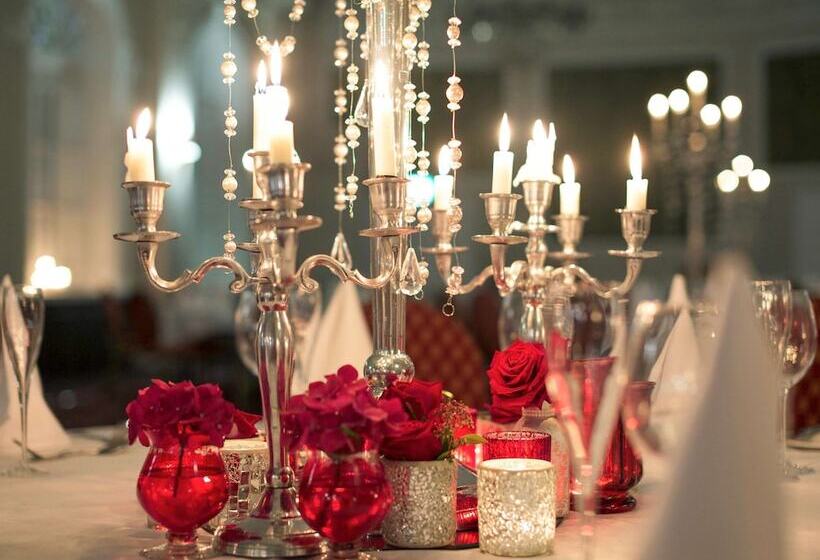 هتل Mercure Doncaster Centre Danum