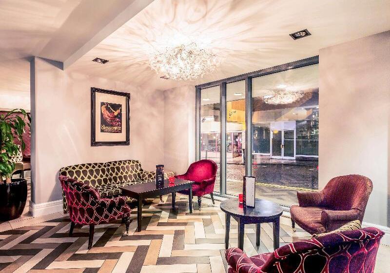 ホテル Mercure Darlington Kings