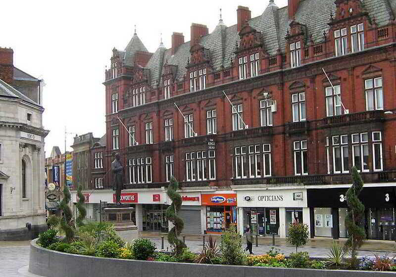 ホテル Mercure Darlington Kings