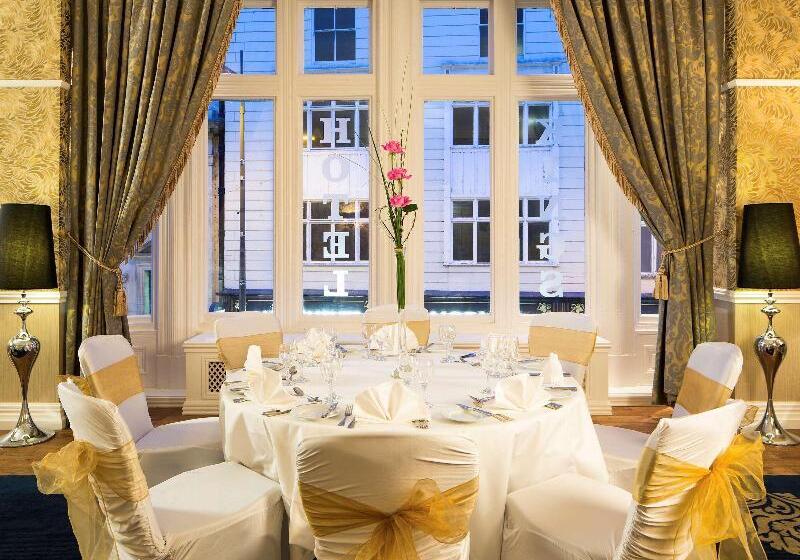 ホテル Mercure Darlington Kings