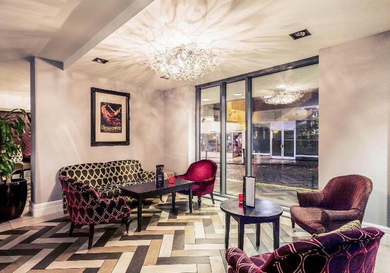 ホテル Mercure Darlington Kings