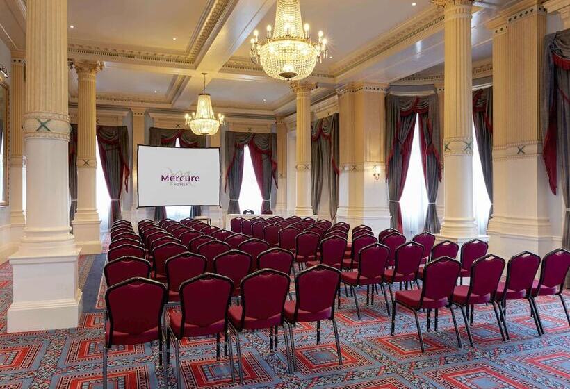 هتل Mercure Exeter Rougemont