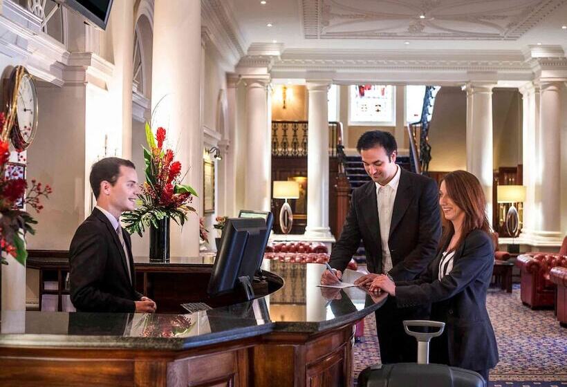 هتل Mercure Exeter Rougemont