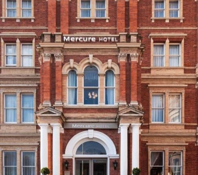 هتل Mercure Exeter Rougemont
