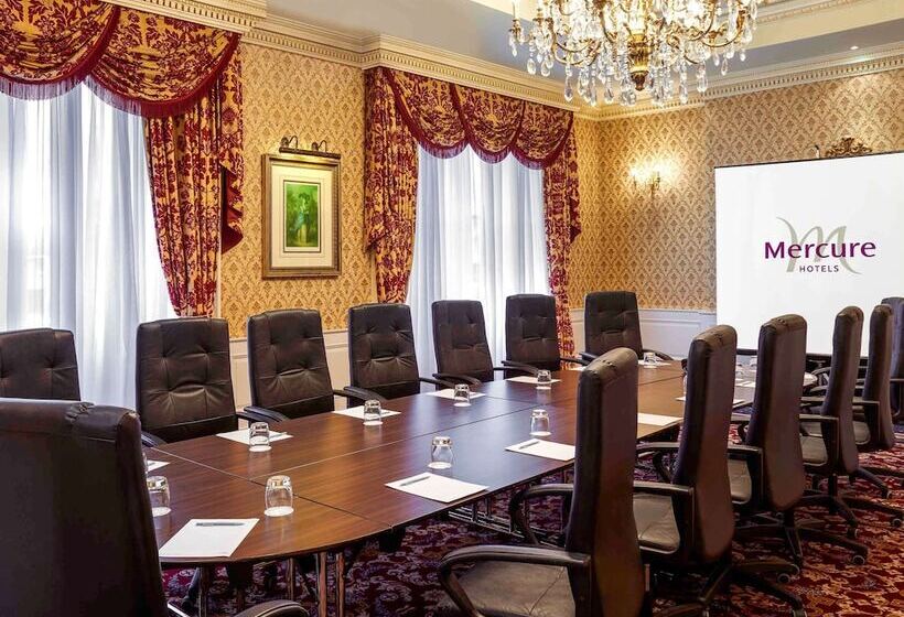 هتل Mercure Exeter Rougemont