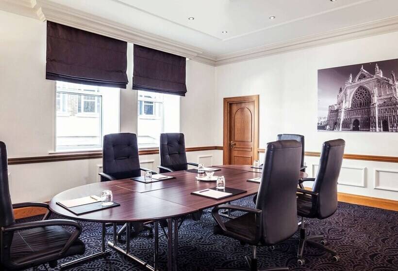 هتل Mercure Exeter Rougemont