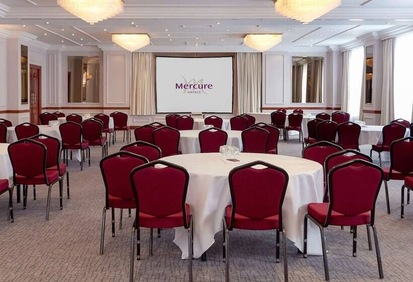 هتل Mercure Exeter Rougemont