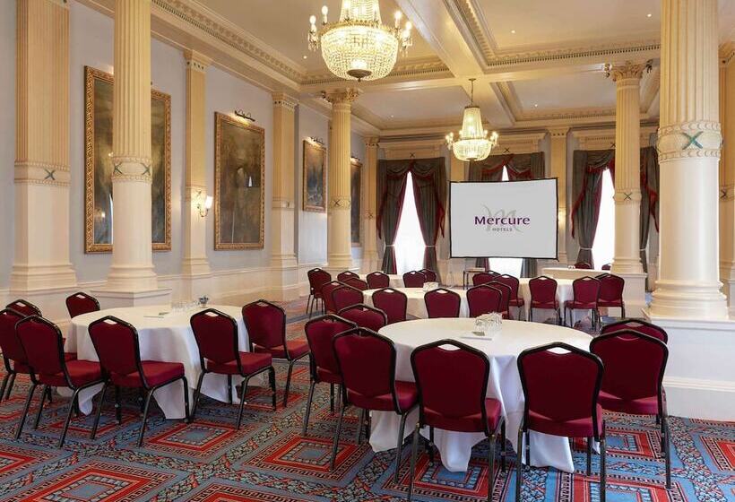 هتل Mercure Exeter Rougemont