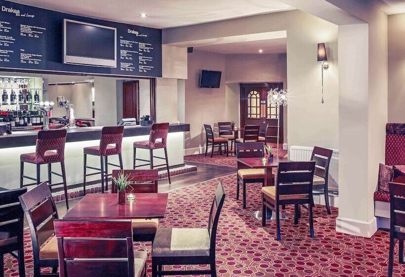 هتل Mercure Exeter Rougemont