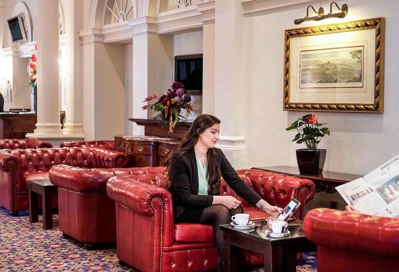 هتل Mercure Exeter Rougemont