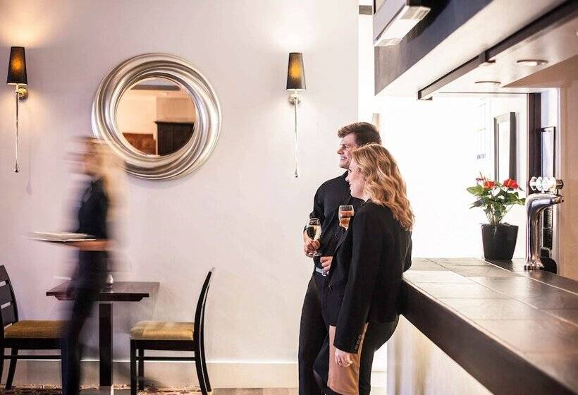 هتل Mercure Exeter Rougemont