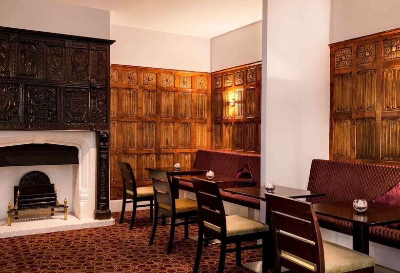 هتل Mercure Exeter Rougemont