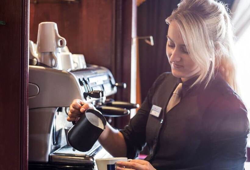 هتل Mercure Exeter Rougemont