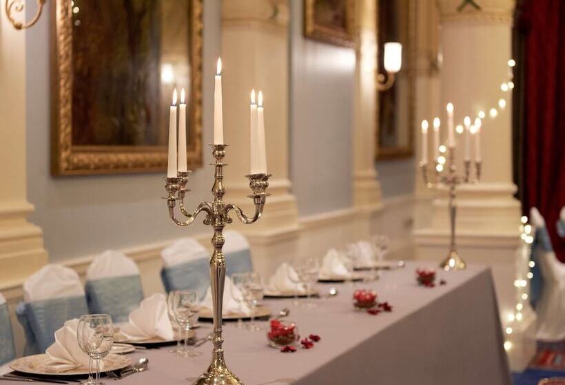 هتل Mercure Exeter Rougemont