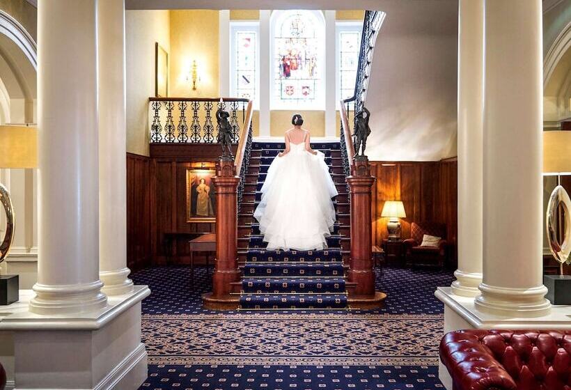 هتل Mercure Exeter Rougemont