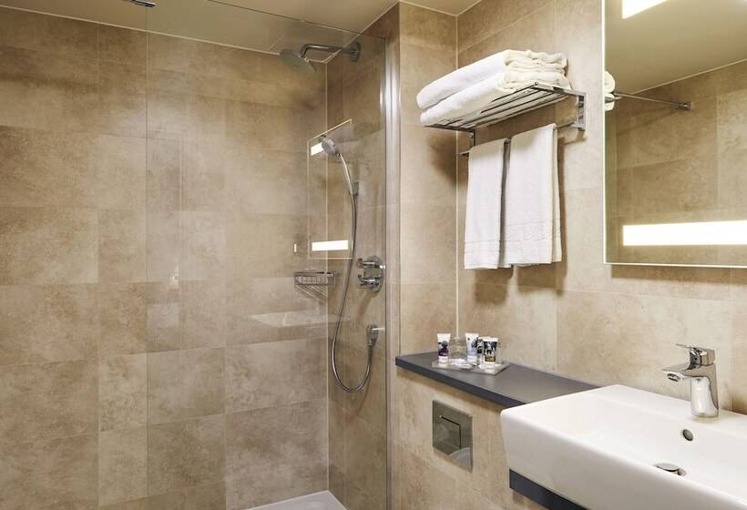 هتل Mercure Exeter Rougemont