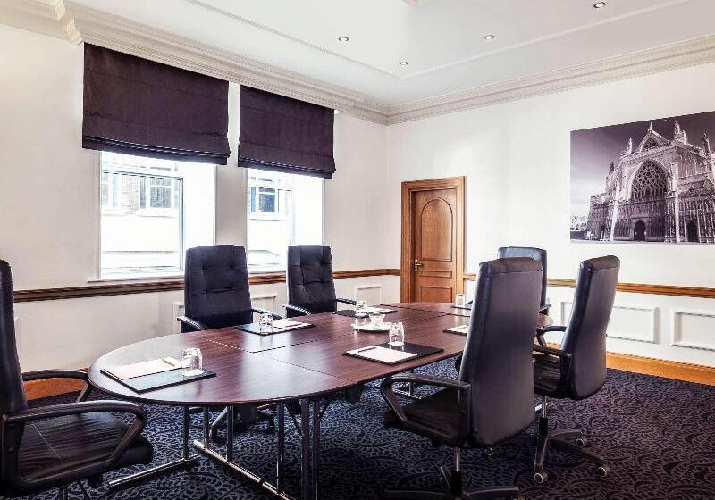 هتل Mercure Exeter Rougemont