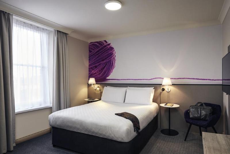 هتل Mercure Exeter Rougemont