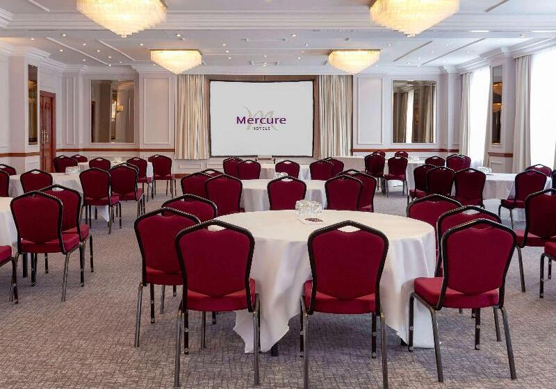 هتل Mercure Exeter Rougemont