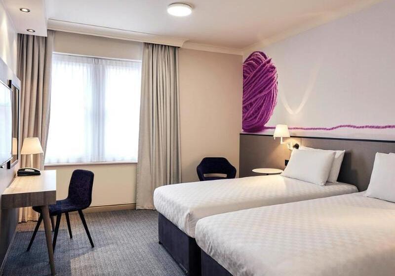 هتل Mercure Exeter Rougemont