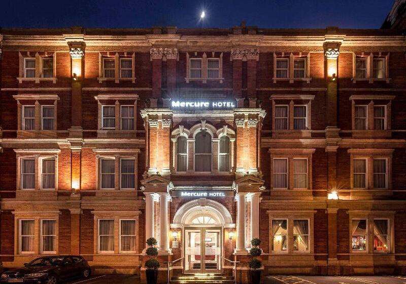 هتل Mercure Exeter Rougemont