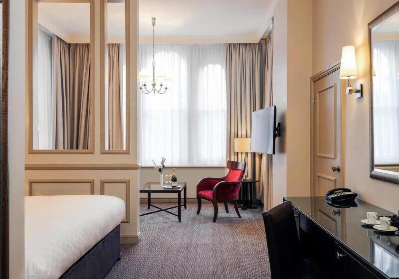 هتل Mercure Exeter Rougemont