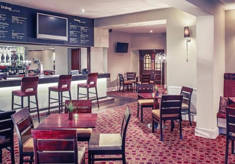 هتل Mercure Exeter Rougemont