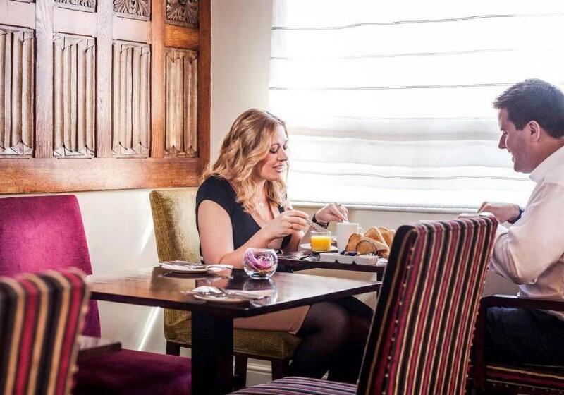 هتل Mercure Exeter Rougemont