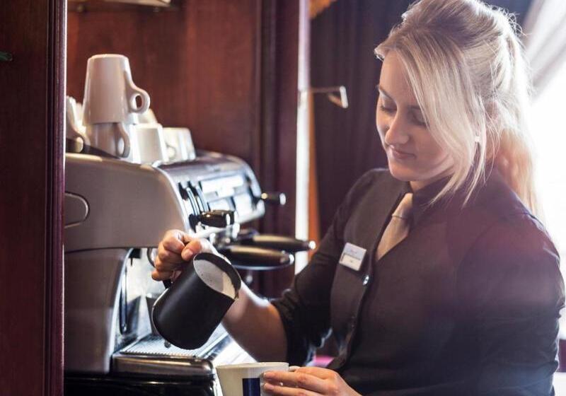 هتل Mercure Exeter Rougemont