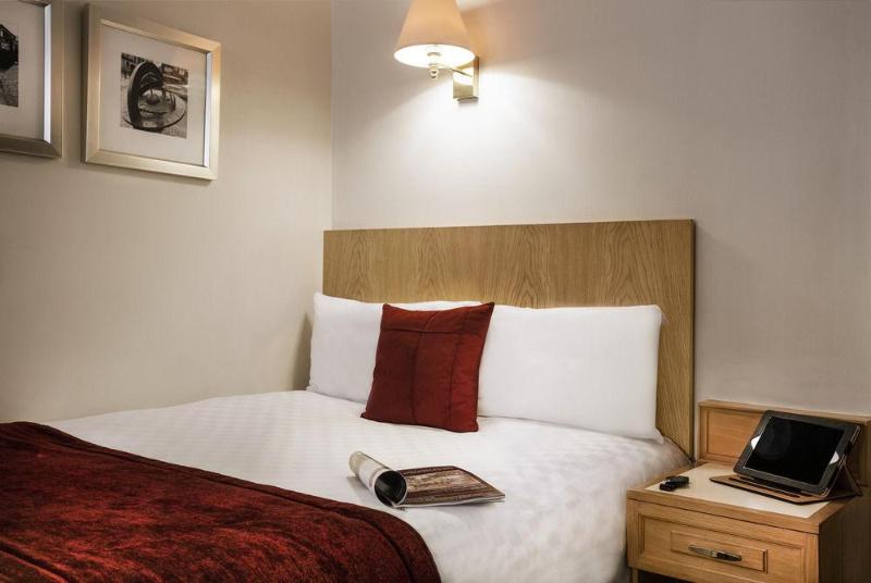 هتل Mercure Exeter Rougemont