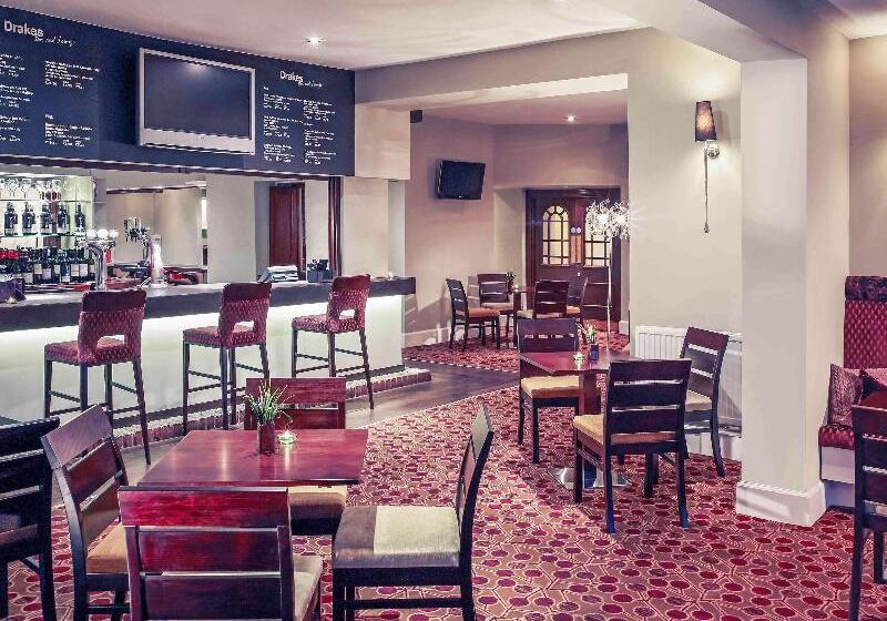 هتل Mercure Exeter Rougemont