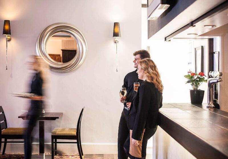 هتل Mercure Exeter Rougemont