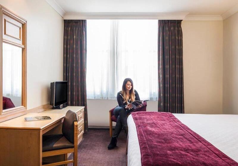 هتل Mercure Exeter Rougemont