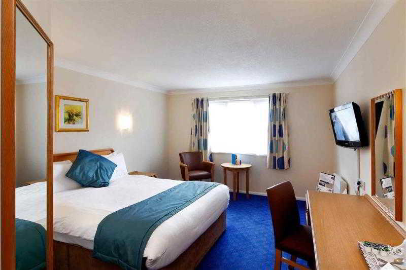 Отель Mercure Hatfield Oak