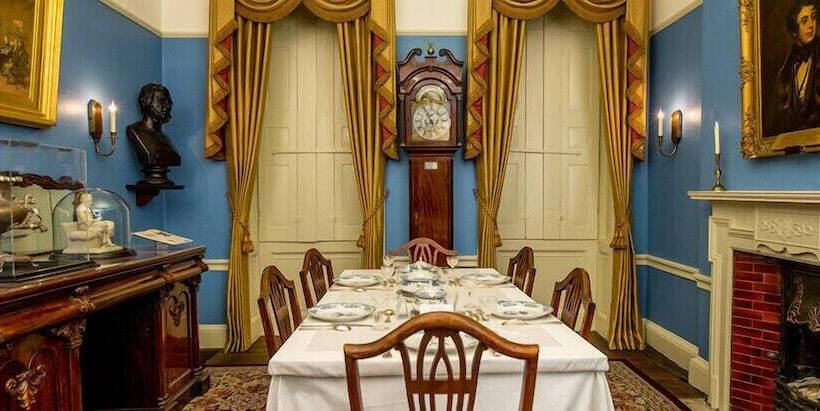 Отель Mercure London Bloomsbury