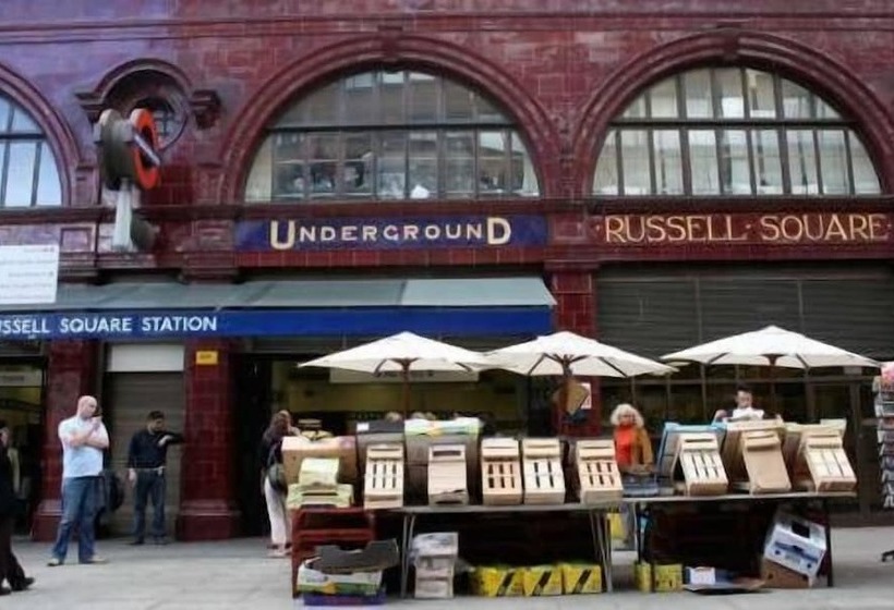 Отель Mercure London Bloomsbury