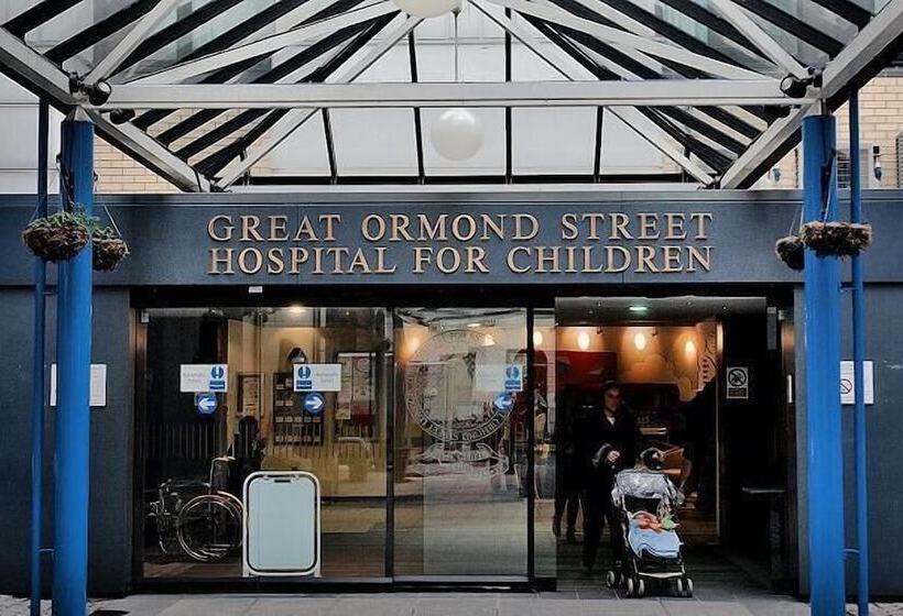 Отель Mercure London Bloomsbury