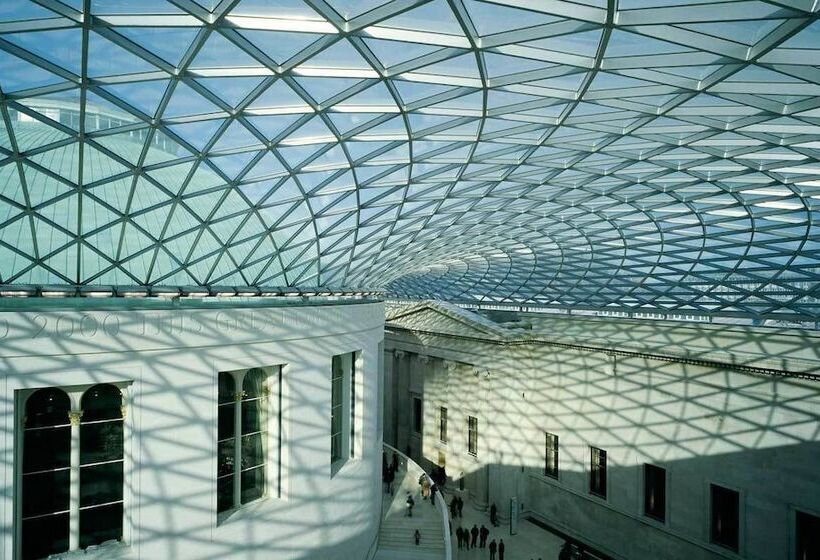 Отель Mercure London Bloomsbury