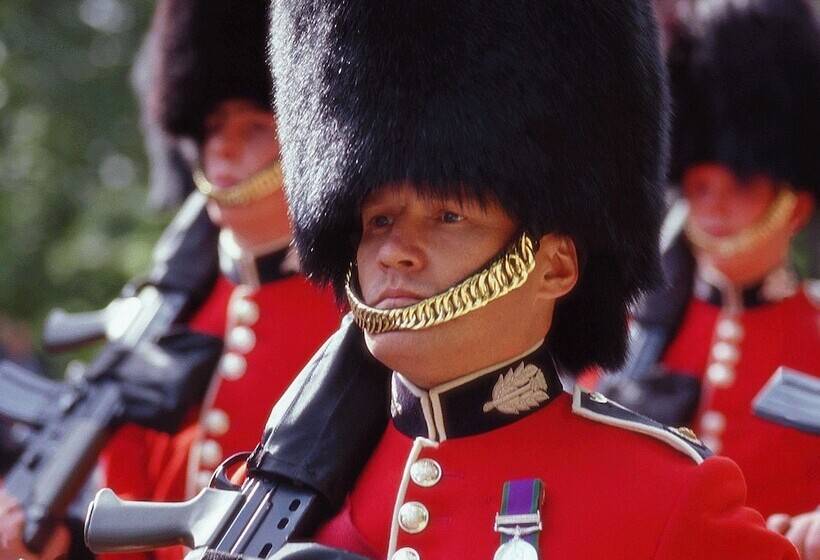 Отель Mercure London Bloomsbury