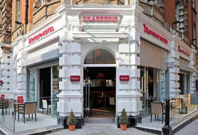 هتل Mercure London Bloomsbury