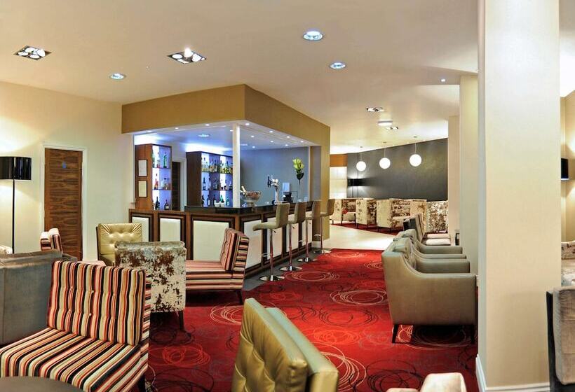 Отель Mercure London Bloomsbury