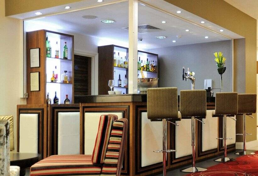 Отель Mercure London Bloomsbury