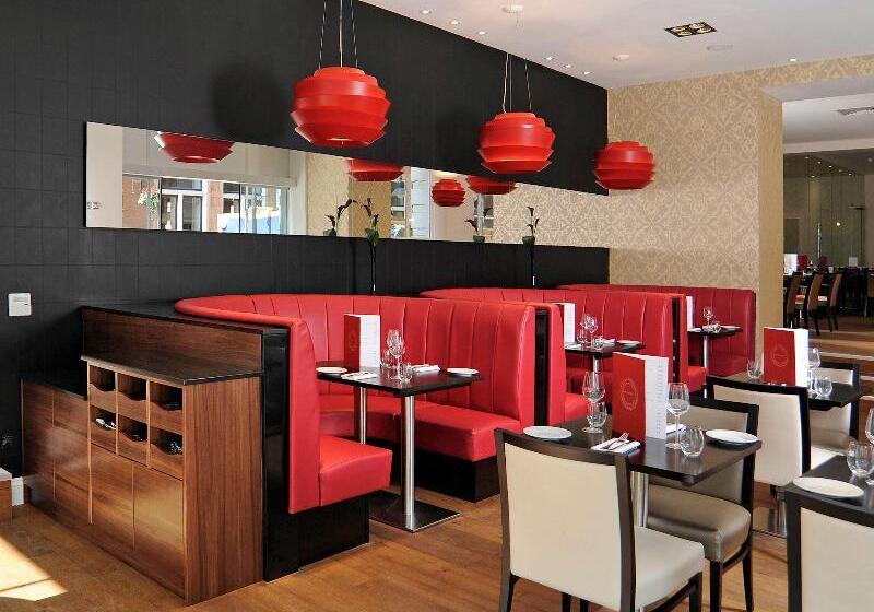 Отель Mercure London Bloomsbury