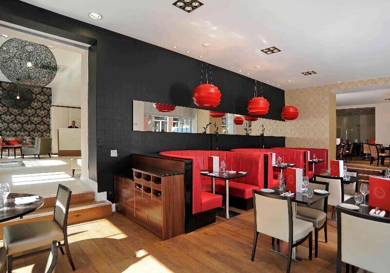 Отель Mercure London Bloomsbury