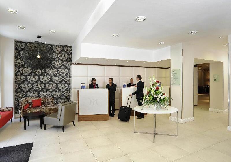 Отель Mercure London Bloomsbury