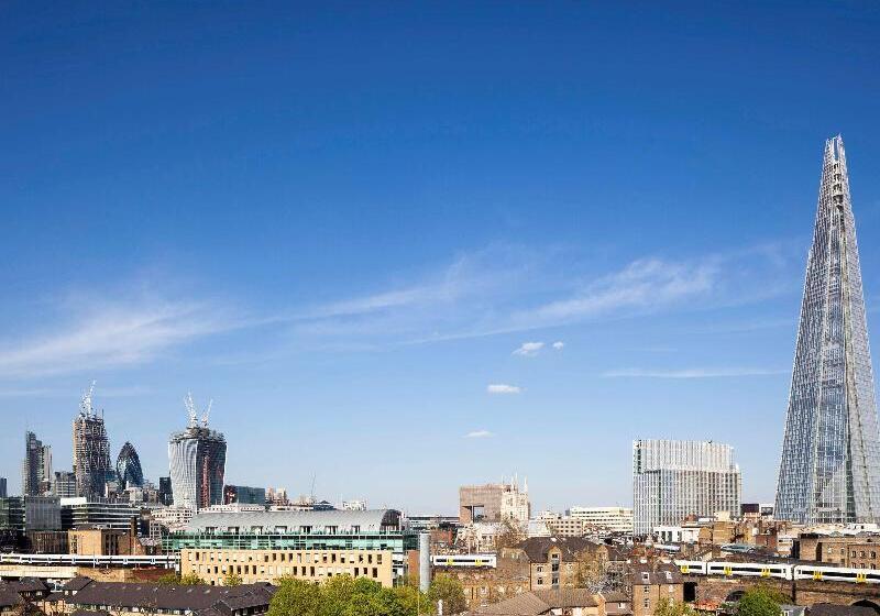 Отель Mercure London Bloomsbury